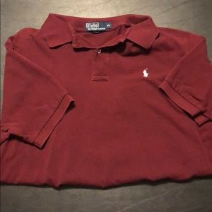 Polo by Ralph Lauren collared shirt